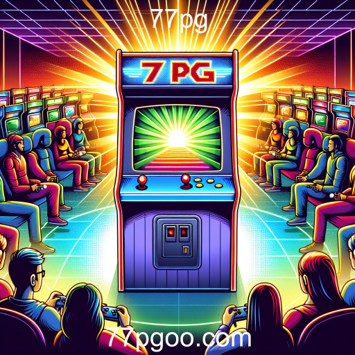 A Nostalgia dos Jogos de Arcade: Reviva a Diversão no 77pg