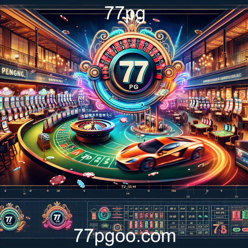 A Emoção da Corrida: Conheça os Melhores Jogos do 77pg